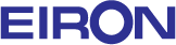 Логотип фирмы EIRON в Назрани