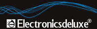 Логотип фирмы Electronicsdeluxe в Назрани