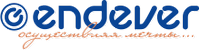 Логотип фирмы ENDEVER в Назрани