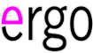 Логотип фирмы Ergo в Назрани