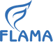 Логотип фирмы Flama в Назрани