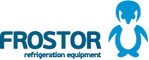 Логотип фирмы FROSTOR в Назрани