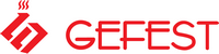 Логотип фирмы GEFEST в Назрани