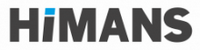 Логотип фирмы HiMANS в Назрани
