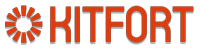 Логотип фирмы Kitfort в Назрани
