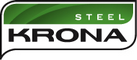 Логотип фирмы Kronasteel в Назрани