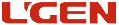 Логотип фирмы LGEN в Назрани