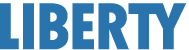 Логотип фирмы Liberty в Назрани