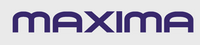 Логотип фирмы Maxima в Назрани