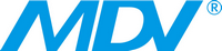 Логотип фирмы MDV в Назрани