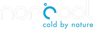 Логотип фирмы Norcool в Назрани