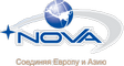Логотип фирмы RENOVA в Назрани
