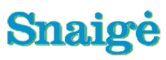 Логотип фирмы Snaige в Назрани