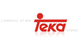Логотип фирмы TEKA в Назрани