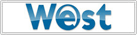 Логотип фирмы WEST в Назрани
