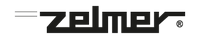 Логотип фирмы Zelmer в Назрани