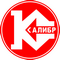 Логотип фирмы Калибр в Назрани
