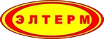 Логотип фирмы Элтерм в Назрани