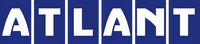 Логотип фирмы ATLANT в Назрани