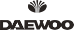 Логотип фирмы Daewoo в Назрани