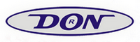 Логотип фирмы DON в Назрани